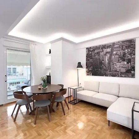 Spacious Penthouse Near Downtown Atenas Exterior foto