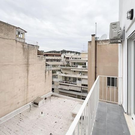 Spacious Penthouse Near Downtown Atenas Exterior foto