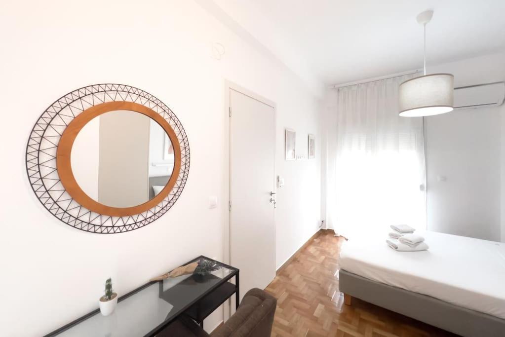 Spacious Penthouse Near Downtown Atenas Exterior foto