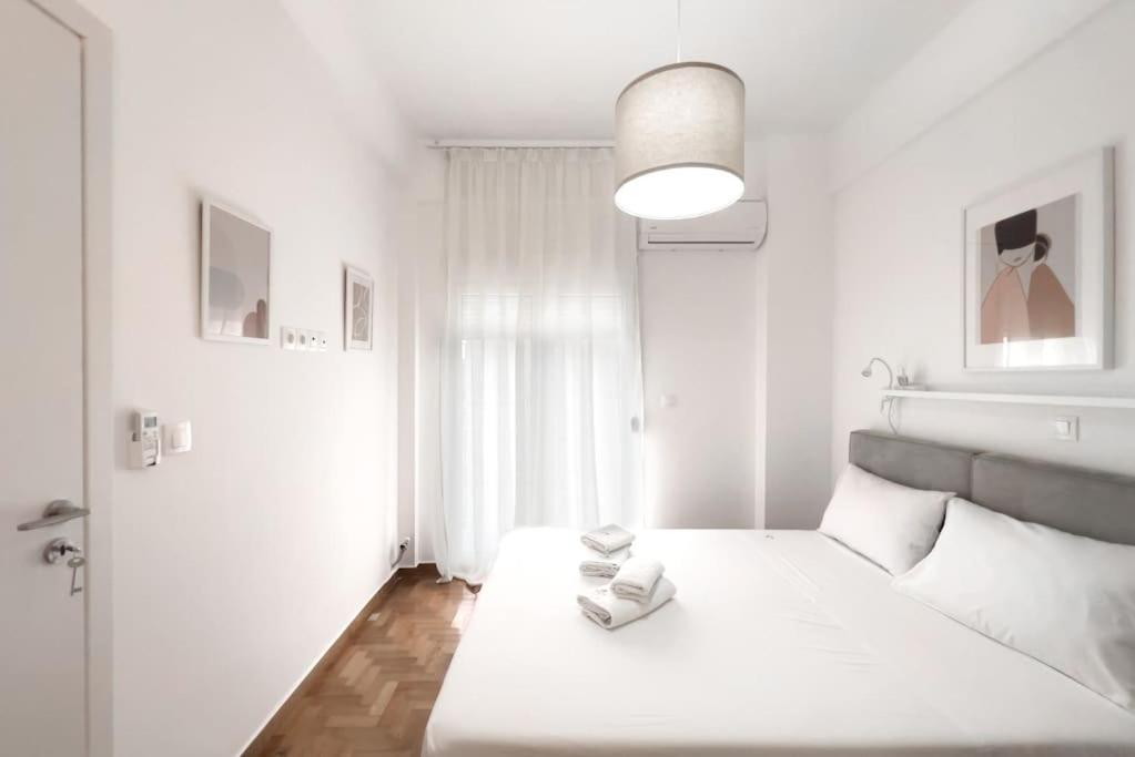 Spacious Penthouse Near Downtown Atenas Exterior foto