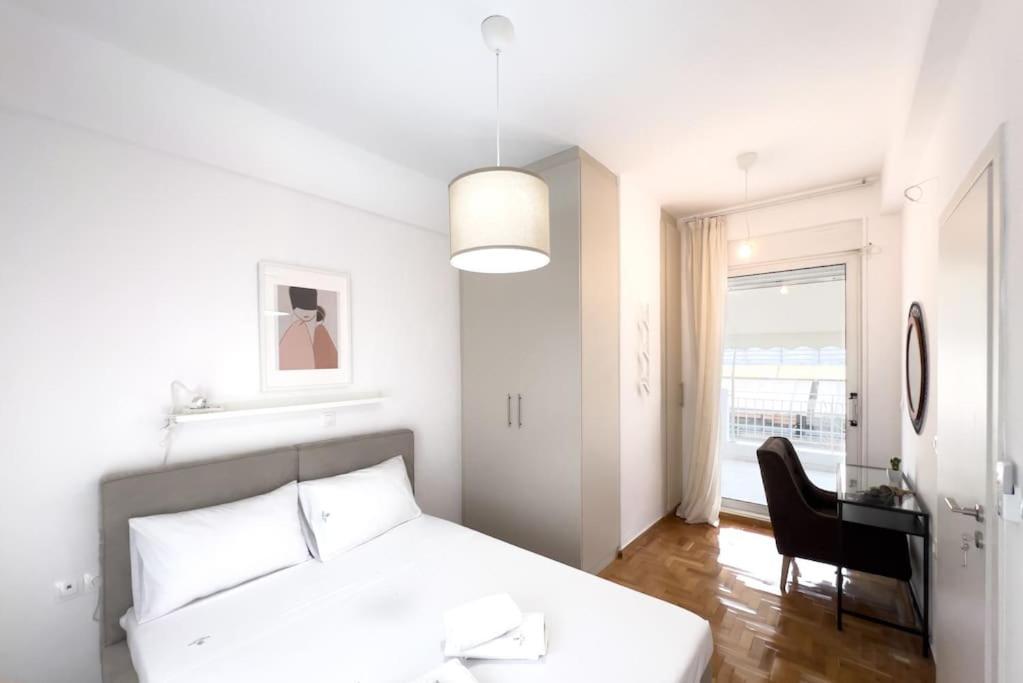 Spacious Penthouse Near Downtown Atenas Exterior foto
